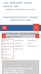 Mobile Screenshot of mbtdeal.com