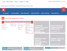 Tablet Screenshot of mbtdeal.com
